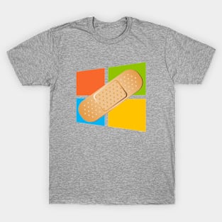 Patch Tuesday T-Shirt